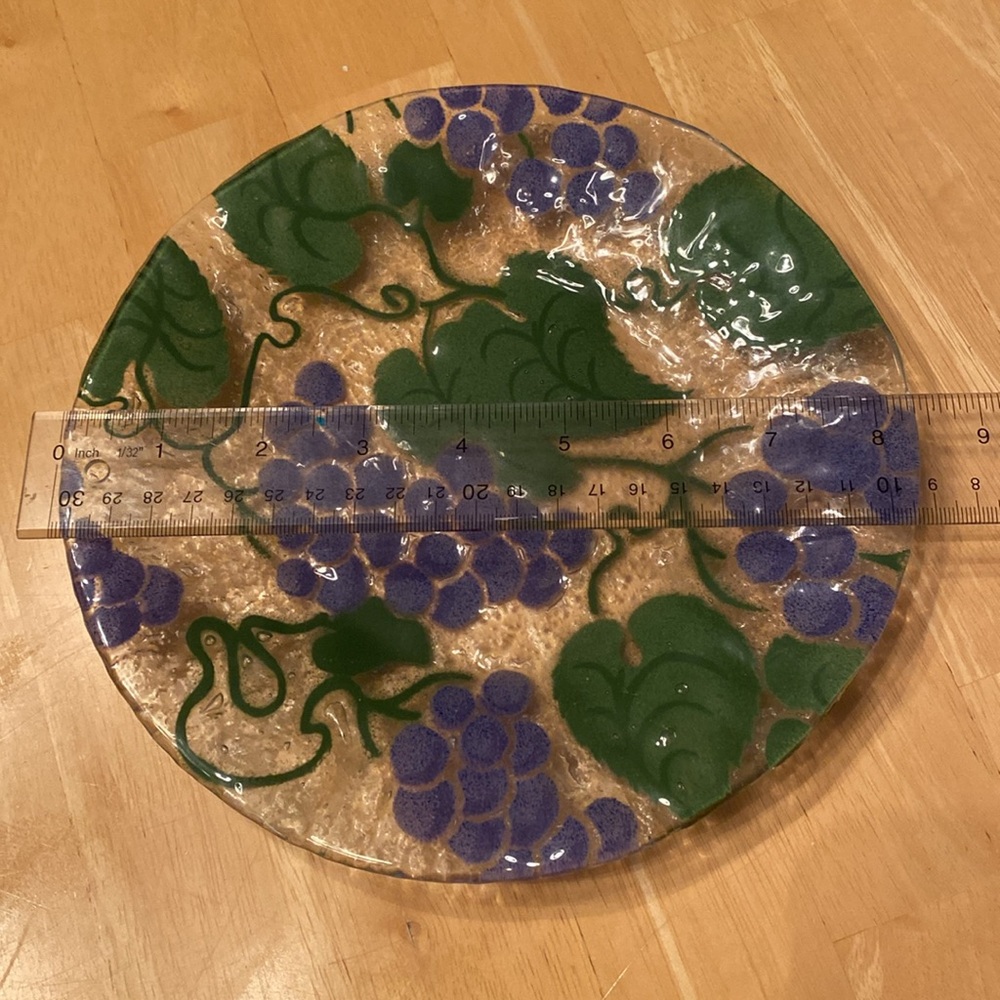 😎Grape Themed Creamer and Sugar Tea and Cookie Set🍇 - Picture 7 of 7